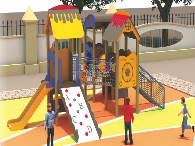 幼兒園游樂設備規劃